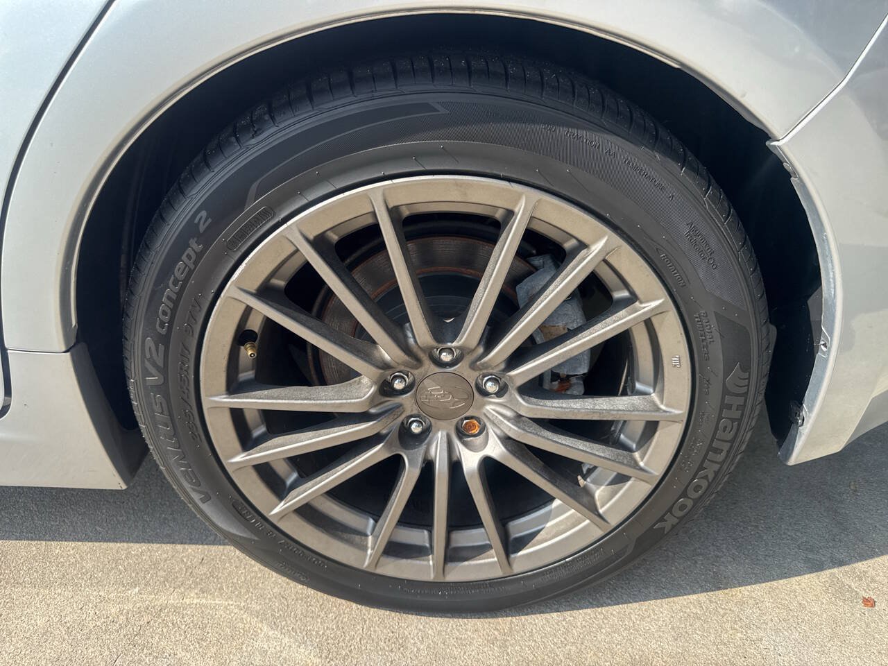 Used 2013 Subaru Impreza WRX Limited AWD/4WD image 23