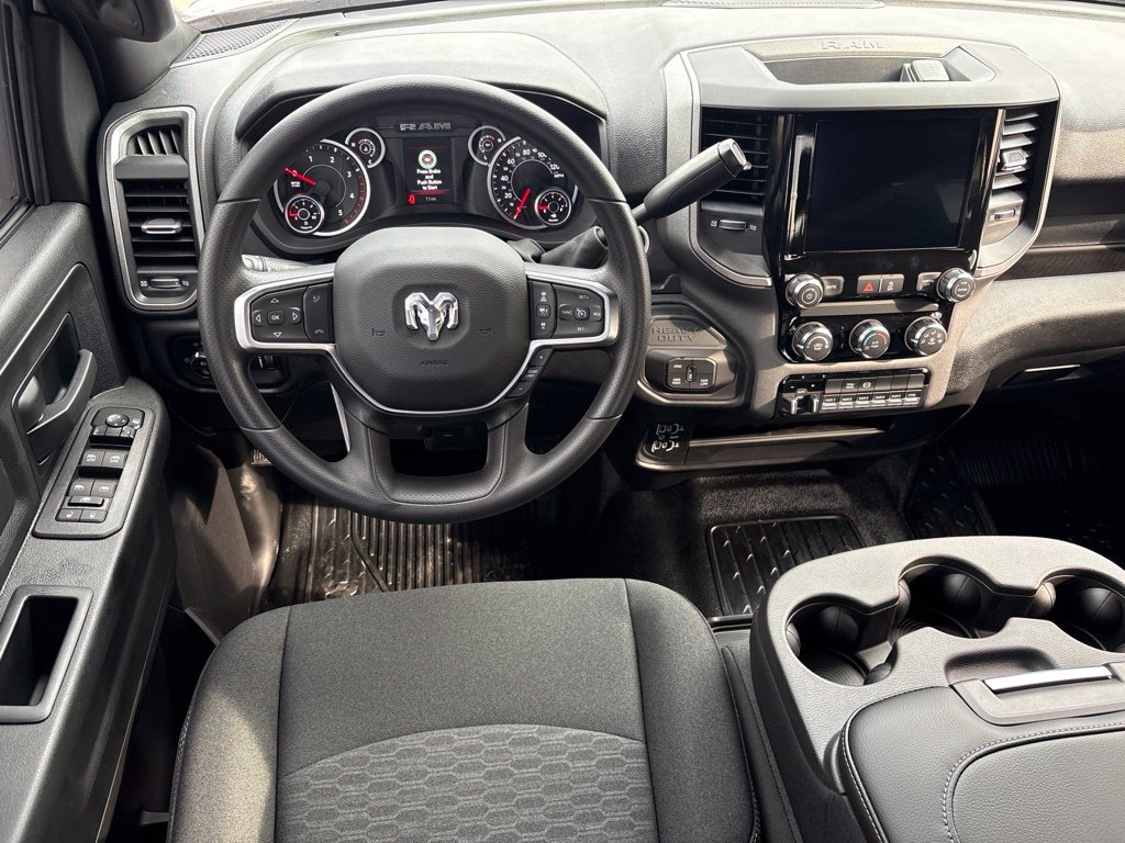 New 2027 RAM 3500 Tradesman AWD/4WD image 3