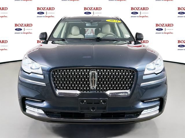 Used 2021 Lincoln Aviator Reserve w/ Equipment Group 202A AWD/4WD image 2