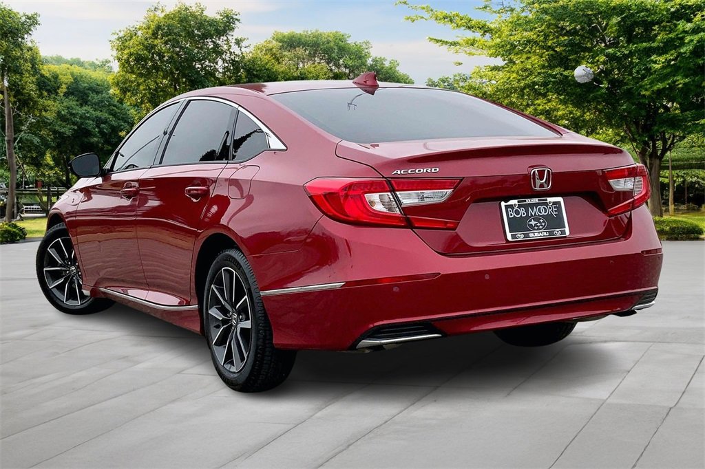 Used 2022 Honda Accord EX-L image 4