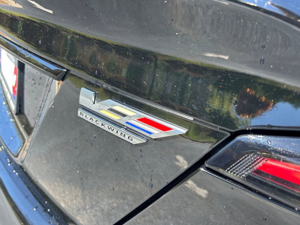 Used 2025 Cadillac CT5 V Blackwing RWD image 24