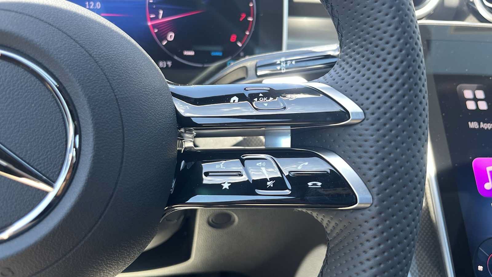 New 2026 Mercedes-Benz C 300 4MATIC Sedan image 39