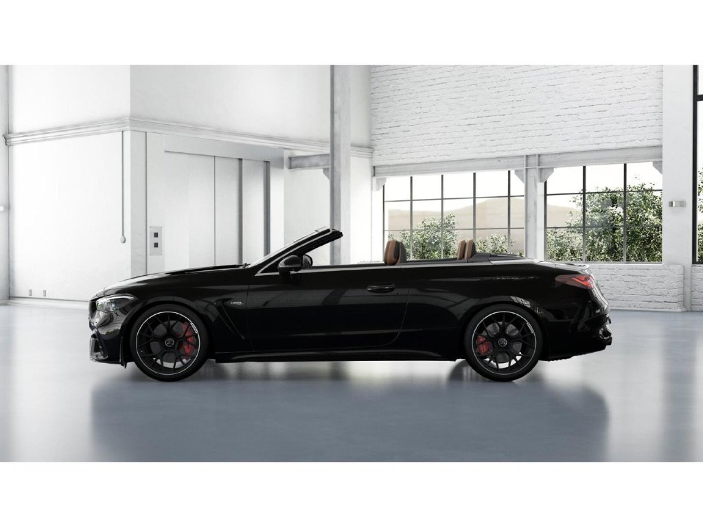 New 2027 Mercedes-Benz CLE 53 AMG 4MATIC Cabriolet image 33