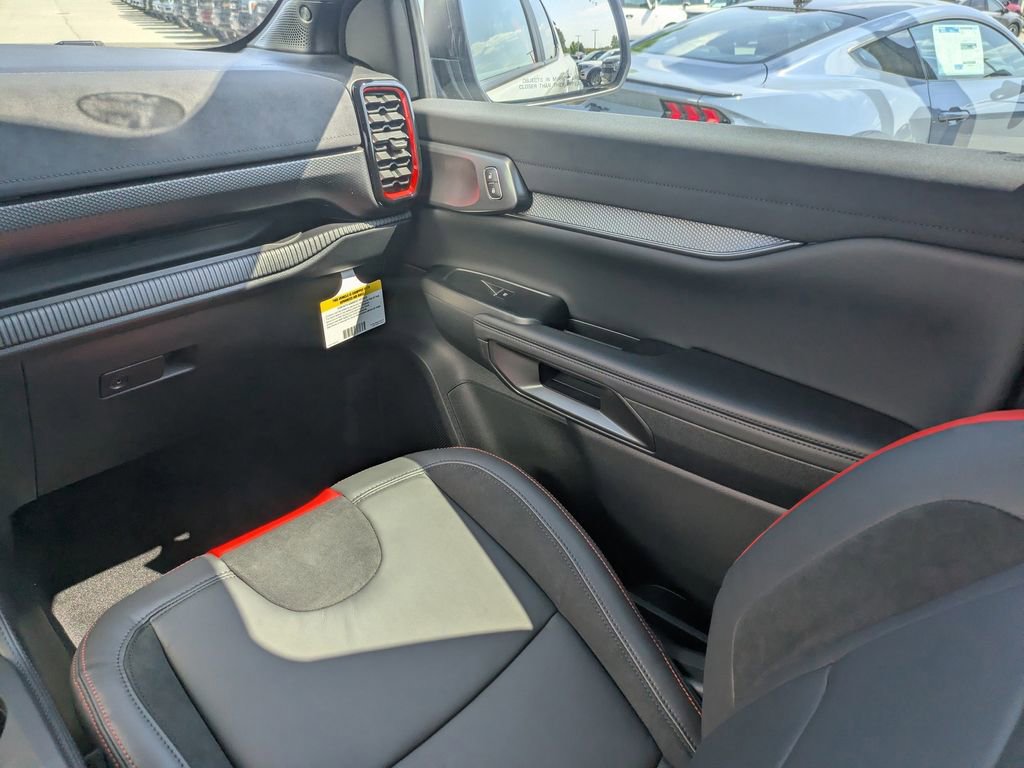New 2026 Ford Ranger Raptor AWD/4WD image 16