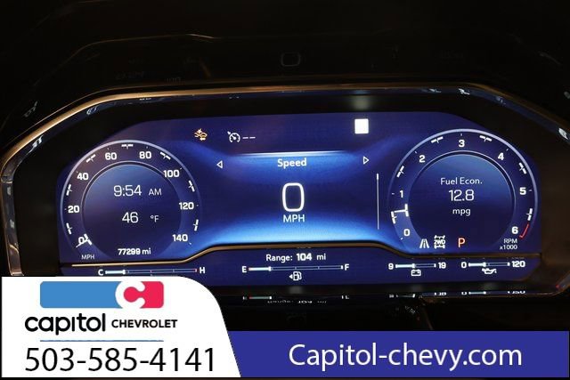Used 2023 Chevrolet Silverado 1500 LTZ image 18
