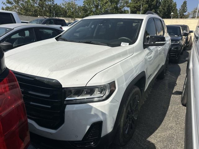 Used 2023 GMC Acadia SLE w/ Elevation Edition image 2