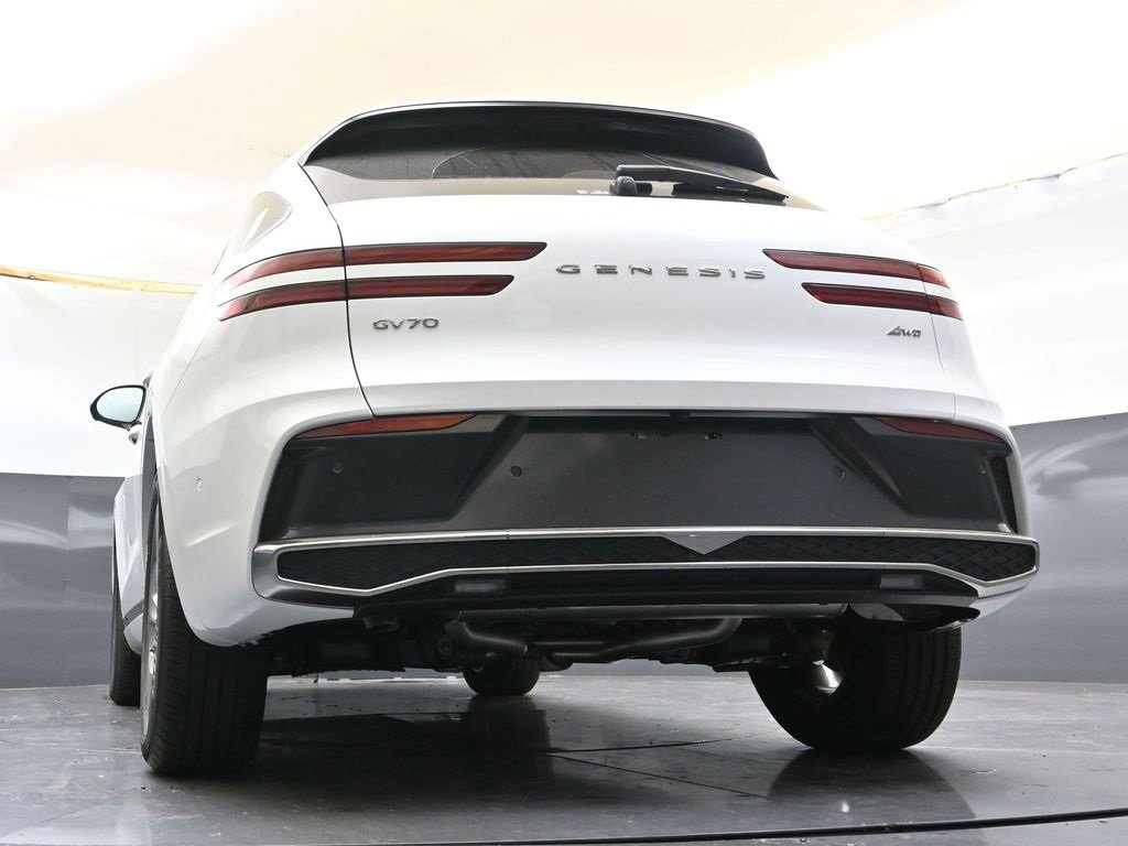 New 2026 Genesis GV70 2.5T Advanced image 37