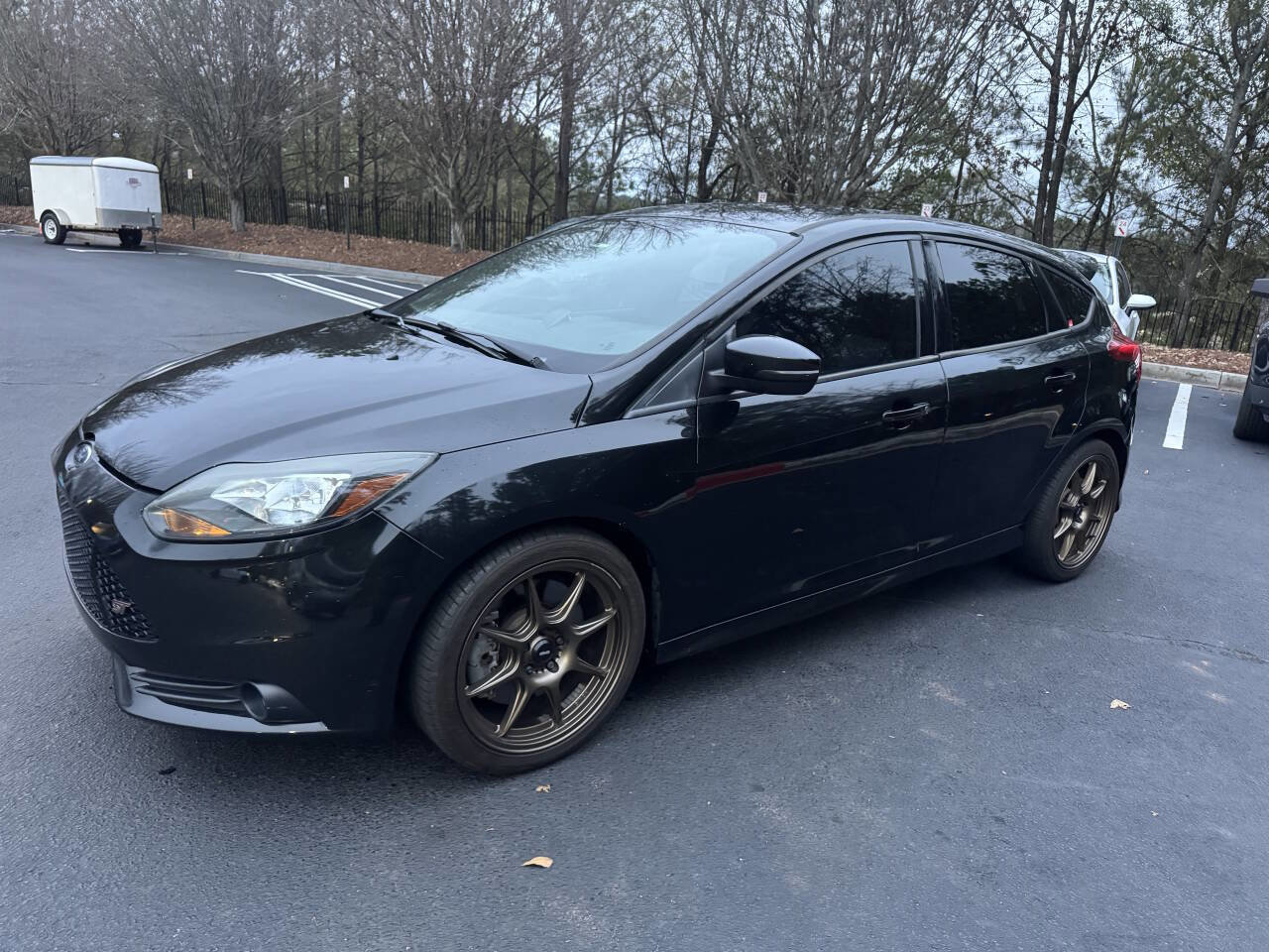 Used 2014 Ford Focus ST