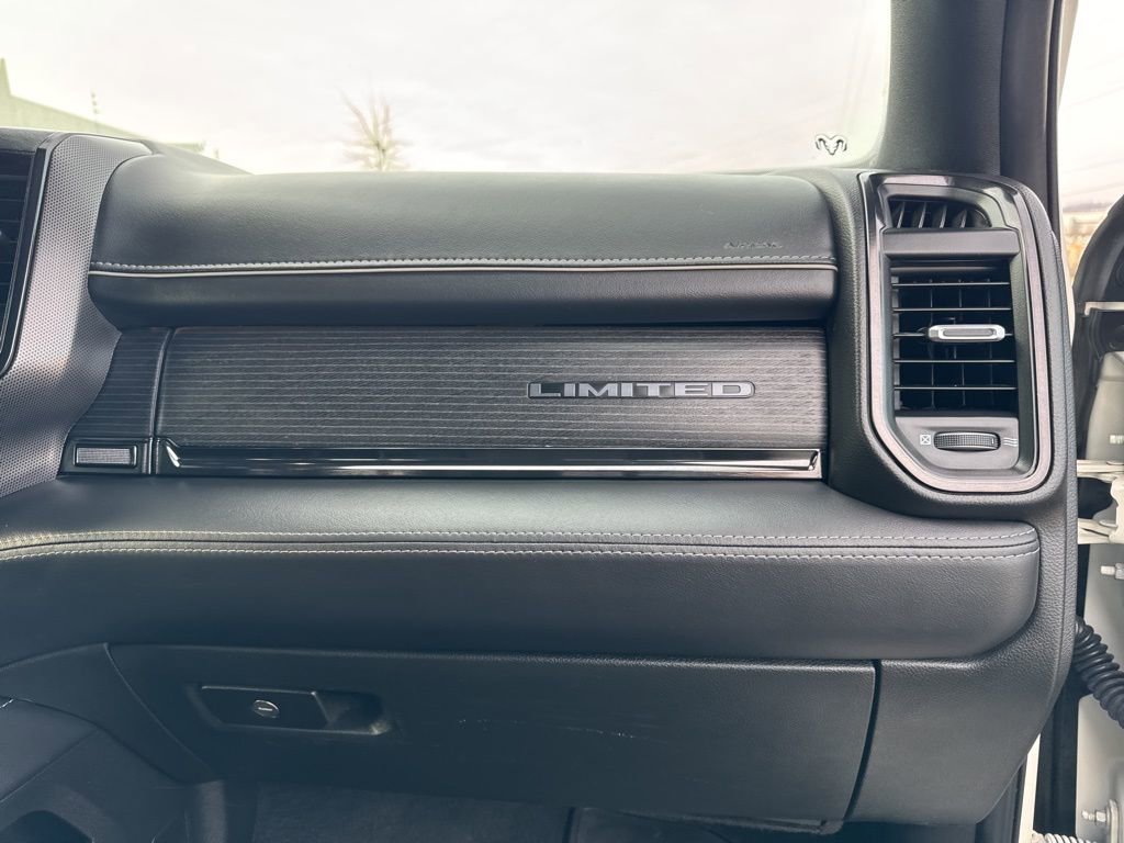 Used 2023 RAM 2500 Limited image 20