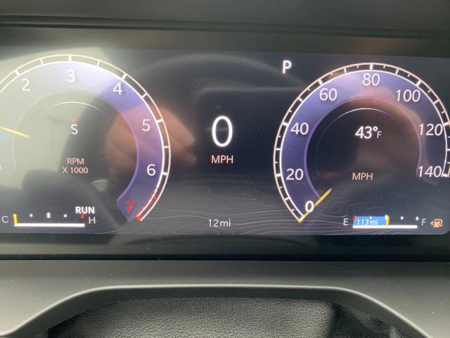 New 2026 Jeep Grand Cherokee Altitude AWD/4WD image 20