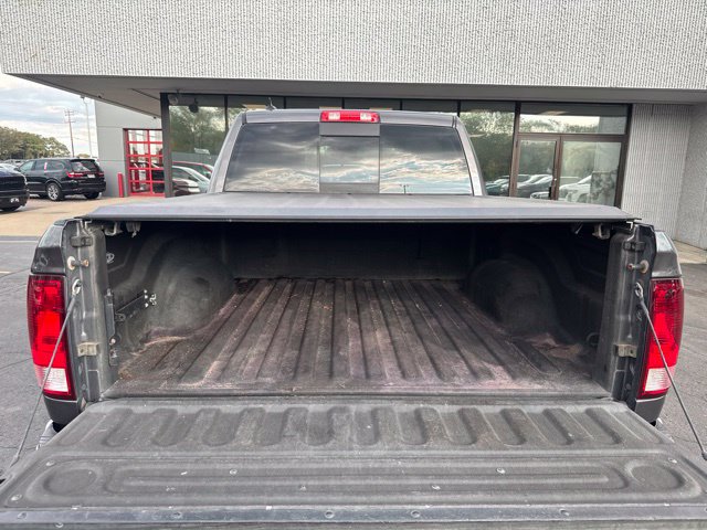 Used 2015 RAM 1500 Big Horn AWD/4WD image 9