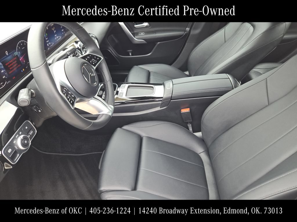 Used 2026 Mercedes-Benz CLA 250 4MATIC image 10
