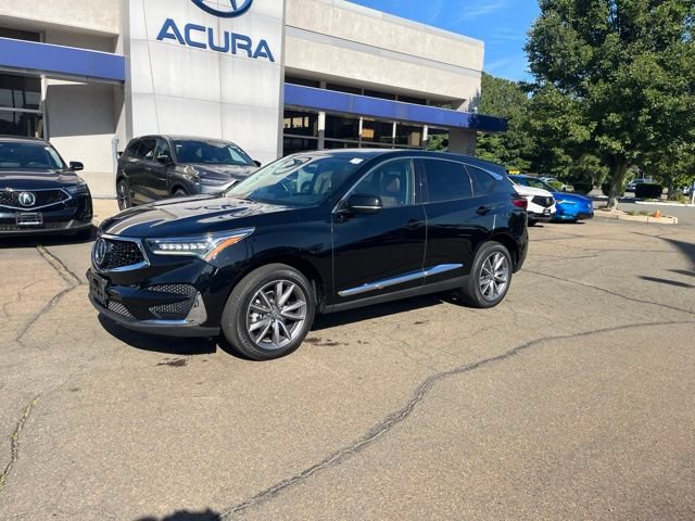 Used 2021 Acura RDX w/ Technology Package AWD/4WD image 33