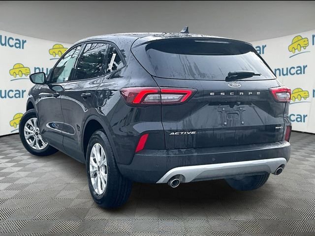 New 2026 Ford Escape Active w/ Active Premium Tech Pack AWD/4WD image 4