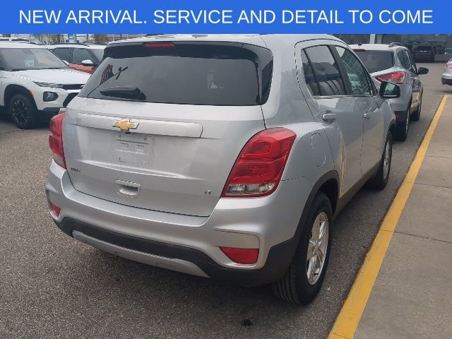 Used 2019 Chevrolet Trax LT FWD image 8