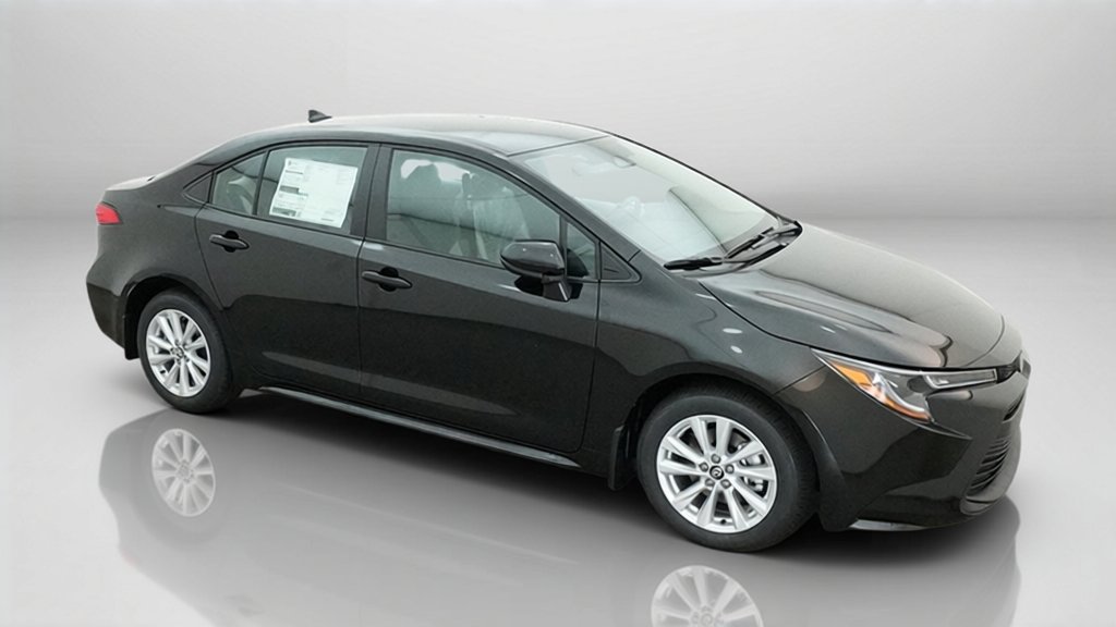 New 2027 Toyota Corolla LE w/ LE Premium Package FWD image 22