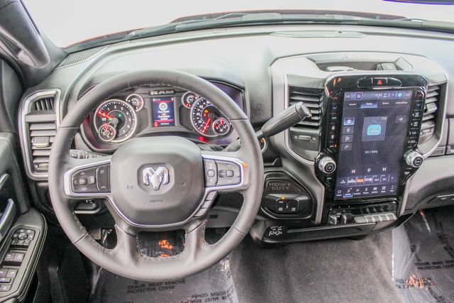 Used 2026 RAM 2500 Big Horn AWD/4WD image 24
