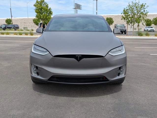 Used 2020 Tesla Model X Long Range image 2