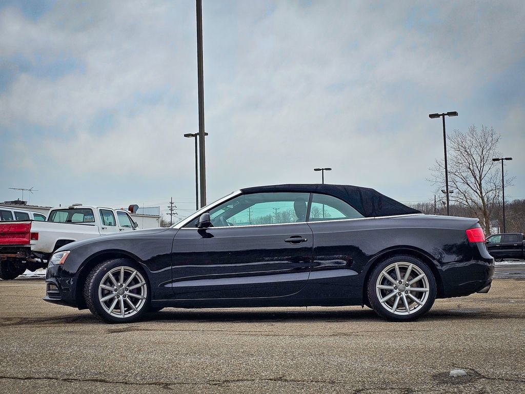 Used 2015 Audi A5 2.0T Premium image 6