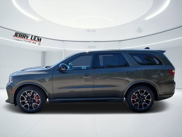 New 2026 Dodge Durango SRT Hellcat w/ Trailer Tow Group IV image 6