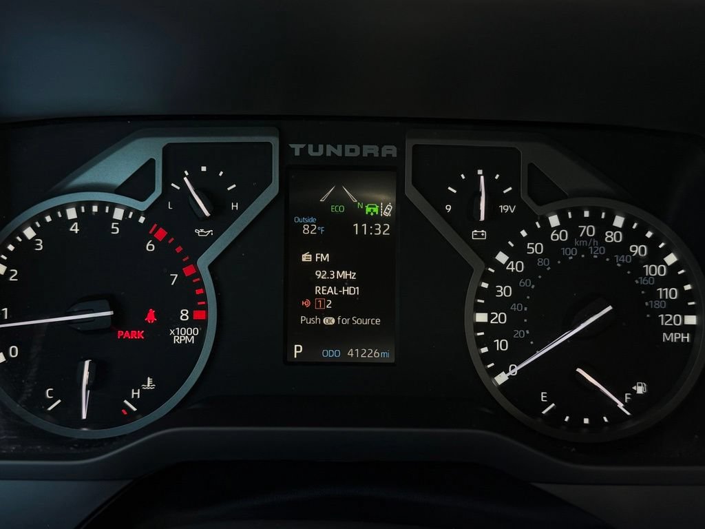 Used 2022 Toyota Tundra Limited RWD image 11