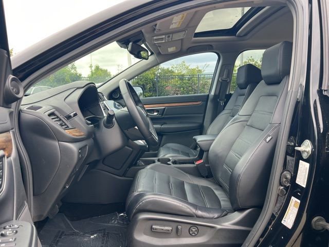 Used 2018 Honda CR-V Touring image 28