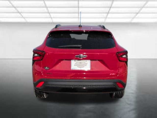 Certified 2026 Chevrolet Trax RS w/ Sunroof Package image 29