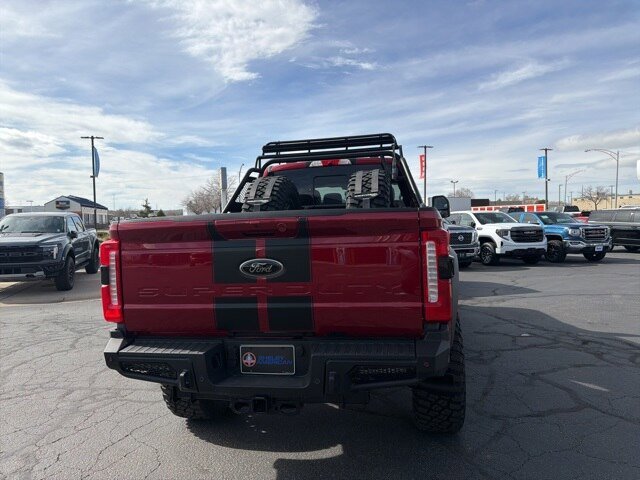 New 2025 Ford F250 Lariat w/ Lariat Ultimate Package image 8