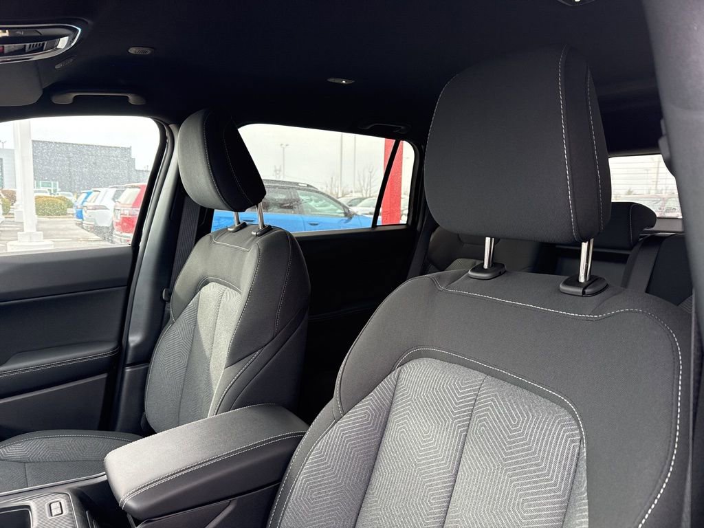 New 2026 Jeep Cherokee Laredo image 12