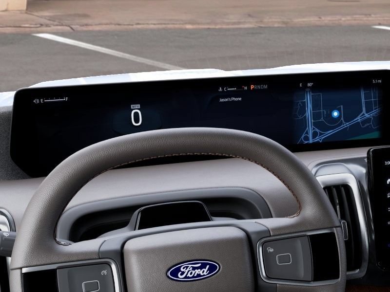 New 2027 Ford Expedition Max King Ranch AWD/4WD image 13