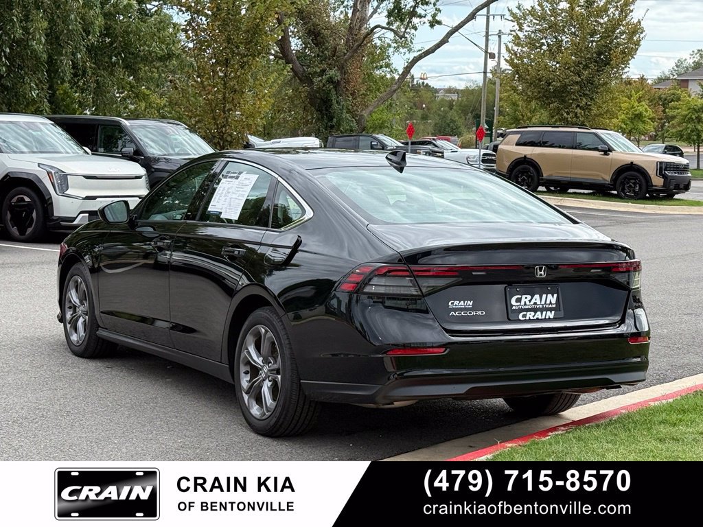 Used 2024 Honda Accord EX image 5