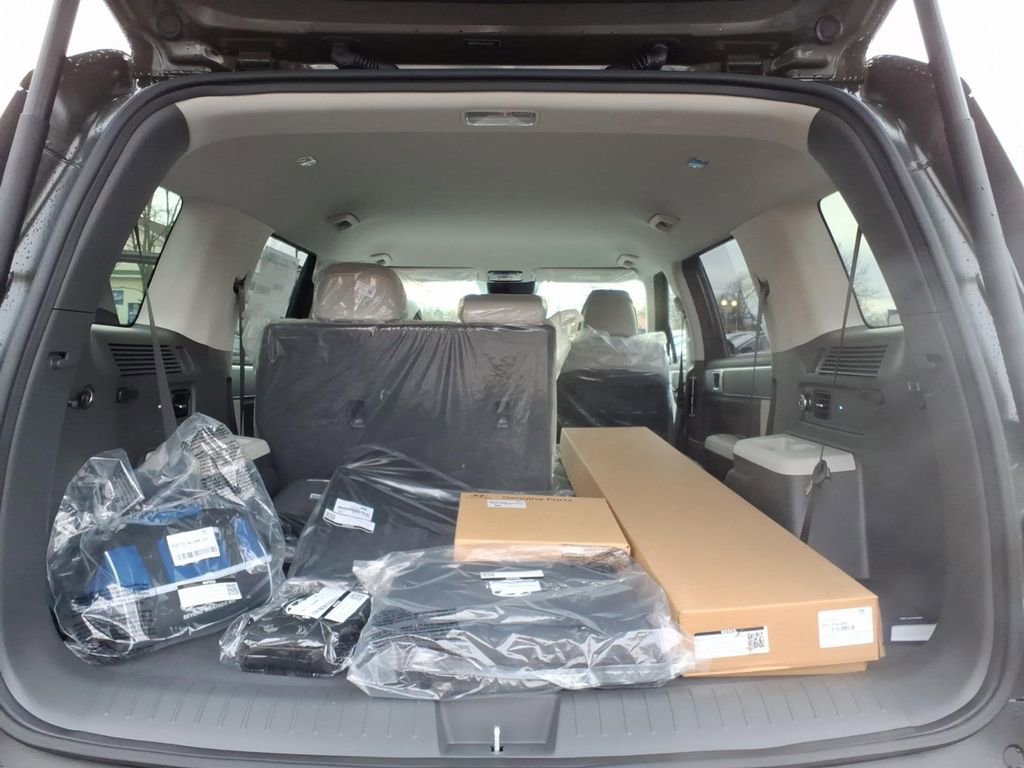 New 2026 Hyundai Santa Fe SEL image 30