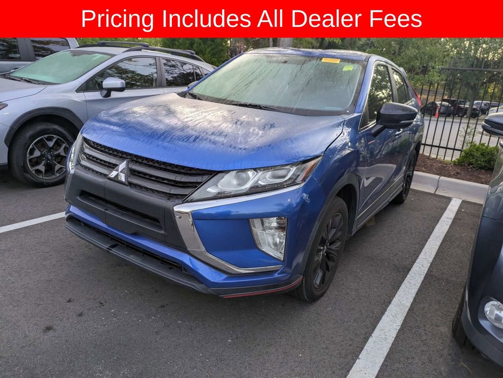 Used 2019 Mitsubishi Eclipse Cross LE AWD/4WD image 3