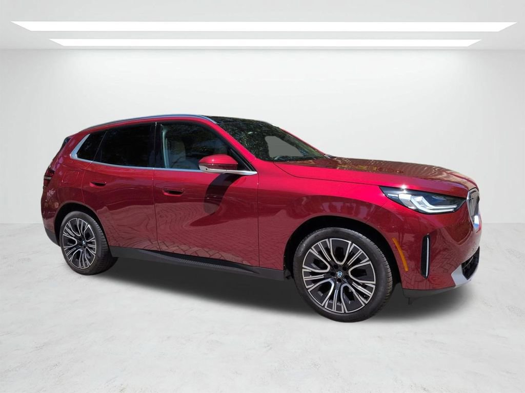 New 2025 BMW X3 xDrive30i w/ Premium Package AWD/4WD image 2