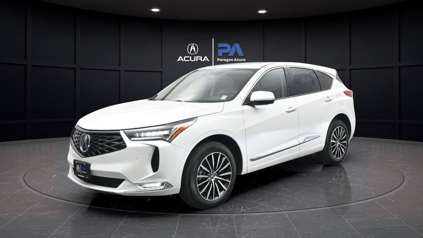 Certified 2026 Acura RDX w/ Advance Package