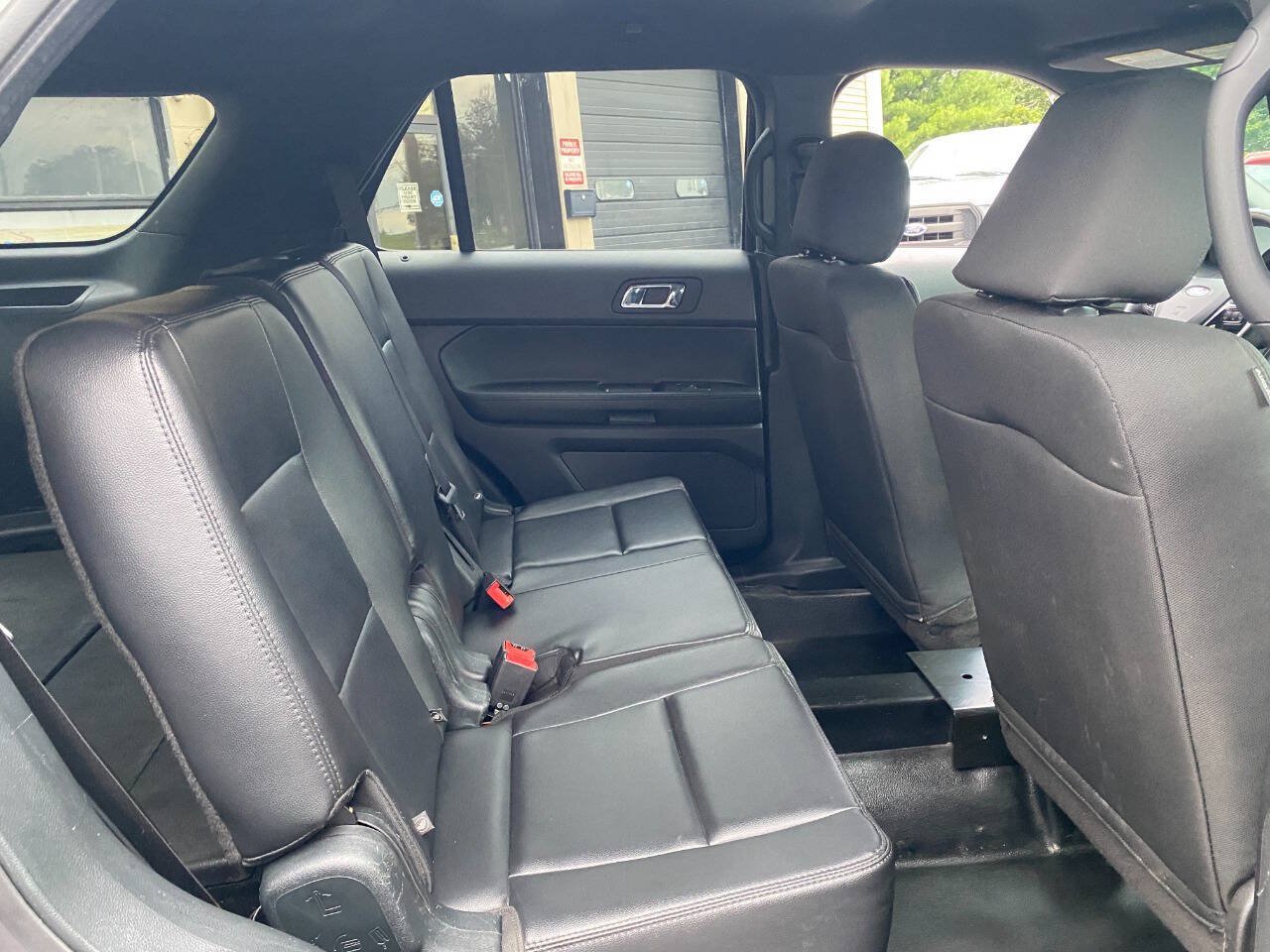 Used 2019 Ford Explorer 4WD Police Interceptor w/ Ready For The Road Package image 22