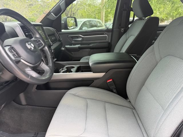 Used 2023 RAM 1500 Big Horn AWD/4WD image 19