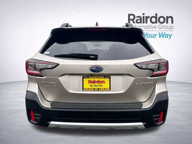 Used 2020 Subaru Outback Limited w/ Popular Package #2 AWD/4WD image 6