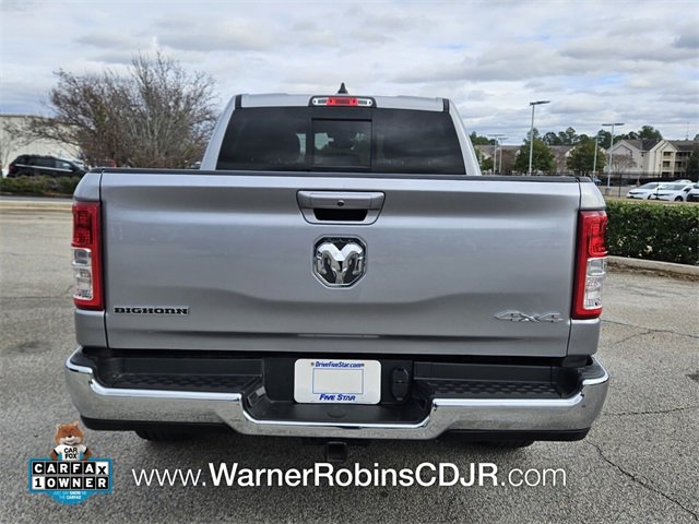 Used 2022 RAM 1500 Big Horn image 10