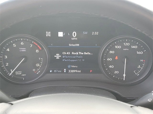 Used 2022 Cadillac XT6 Premium Luxury w/ Technology Package image 15