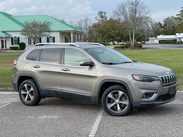 Used 2019 Jeep Cherokee Limited
