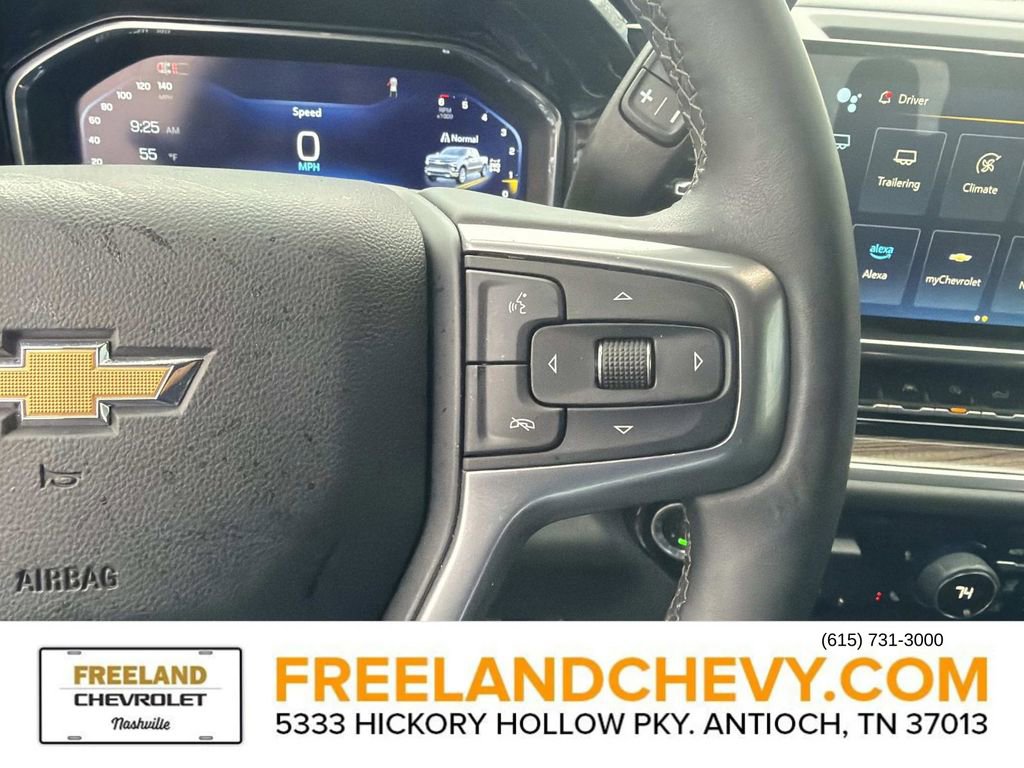 New 2025 Chevrolet Silverado 1500 LT w/ All Star Edition Plus image 26
