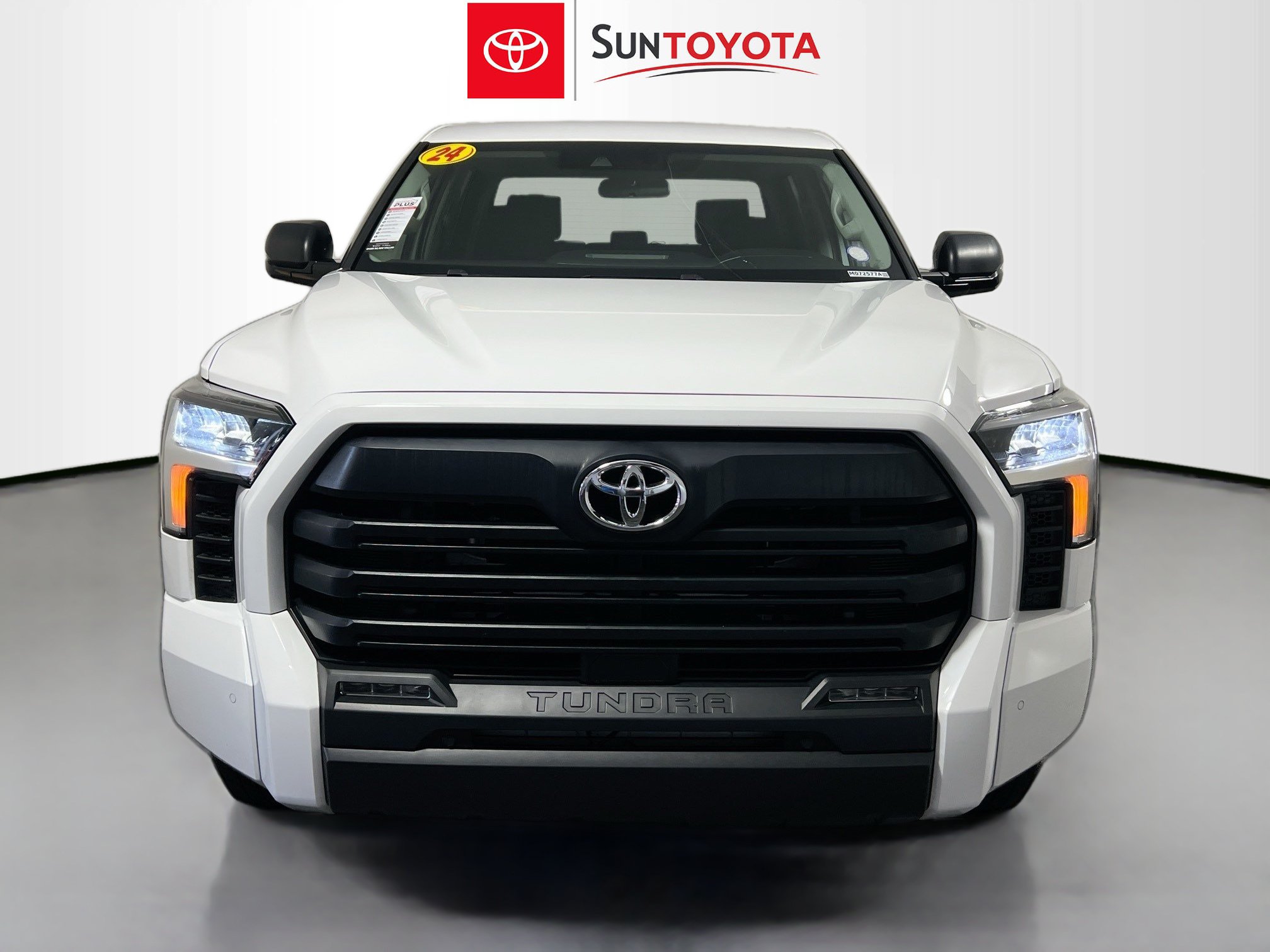 Used 2024 Toyota Tundra SR5 w/ SR5 Premium Package RWD image 10