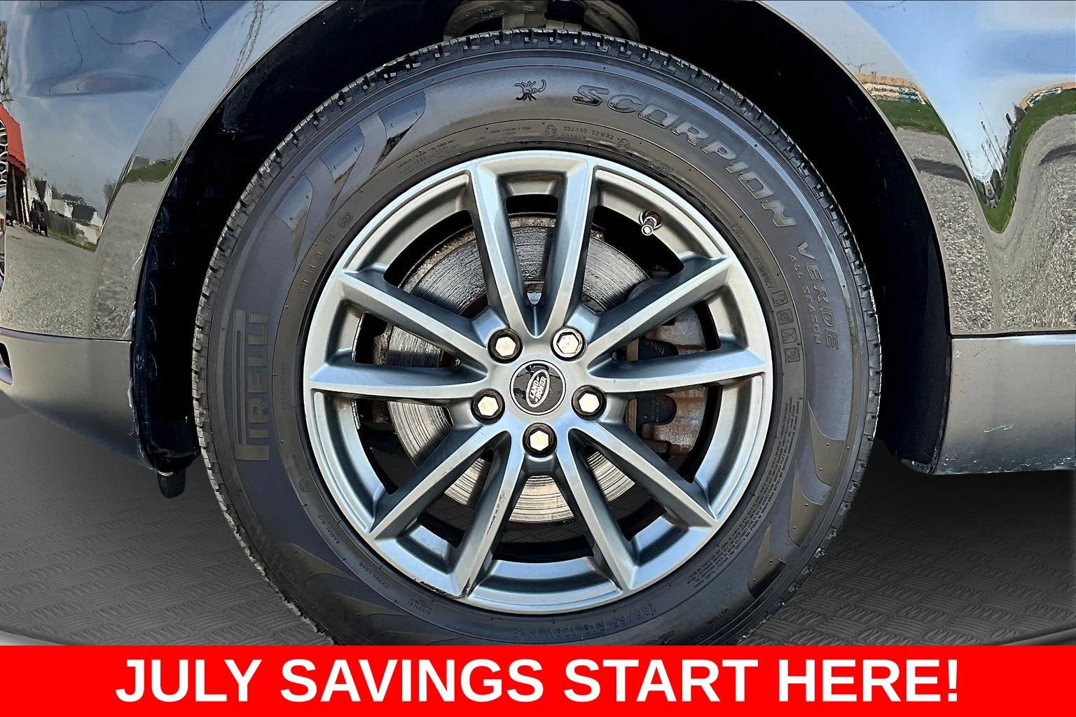 Used 2017 Land Rover Range Rover Sport SE AWD/4WD image 43