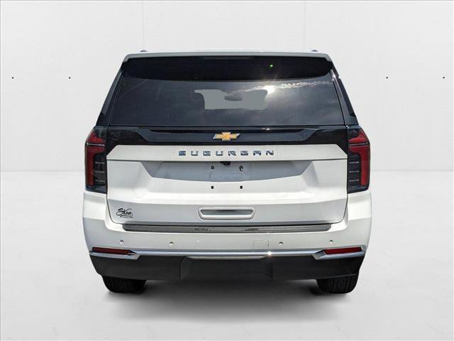 New 2025 Chevrolet Suburban LS image 7