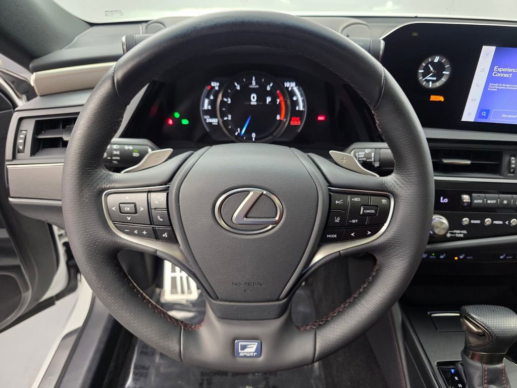 Used 2023 Lexus ES 350 F Sport w/ Accessory Package (Z2) FWD image 19