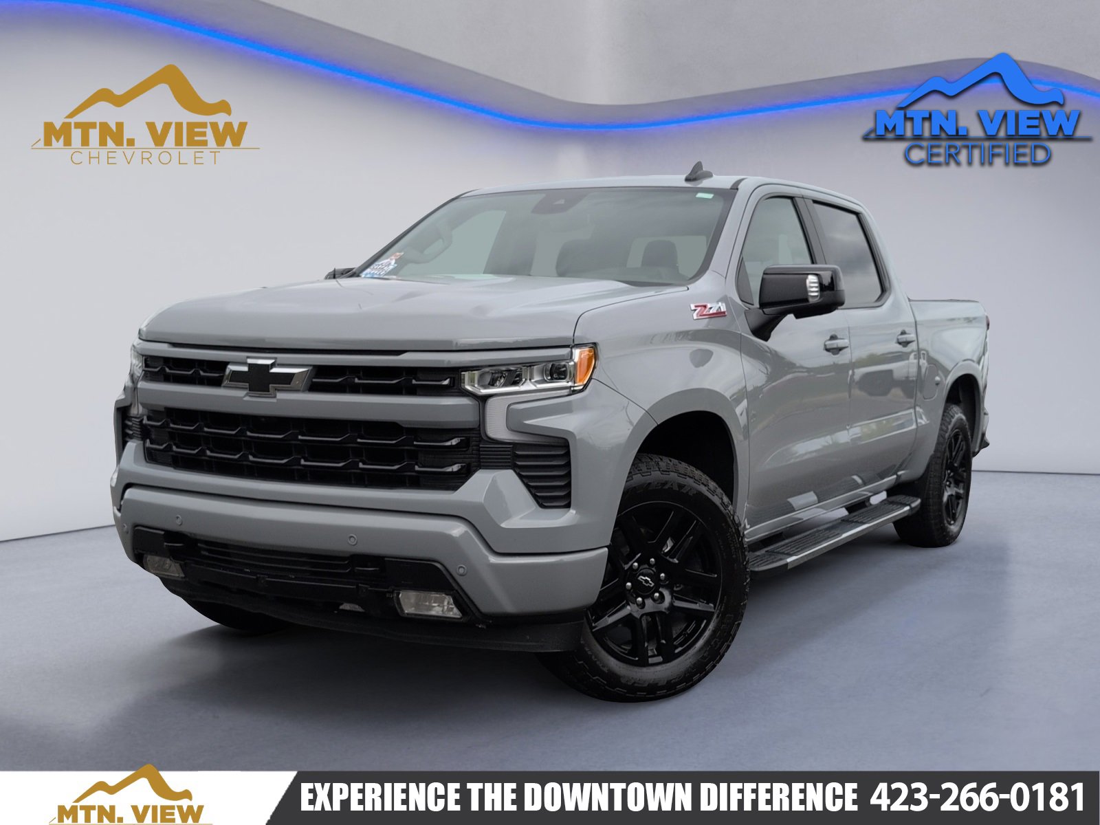 Used 2025 Chevrolet Silverado 1500 RST w/ All Star Edition Plus