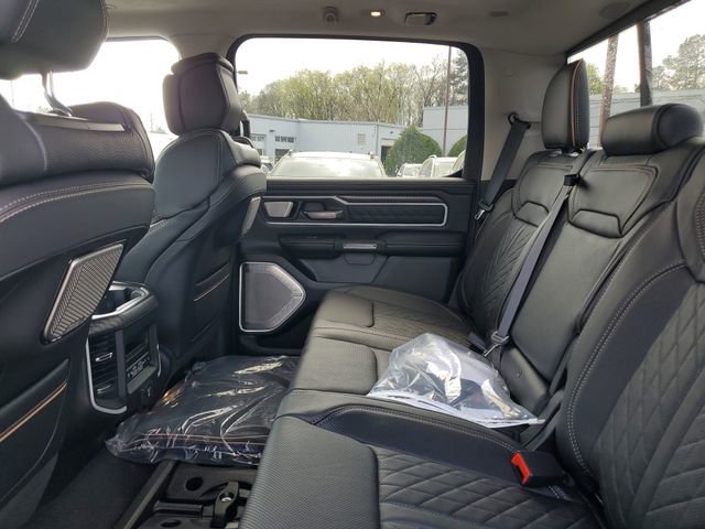 New 2026 RAM 1500 Tungsten w/ Trailer Tow Group AWD/4WD image 15
