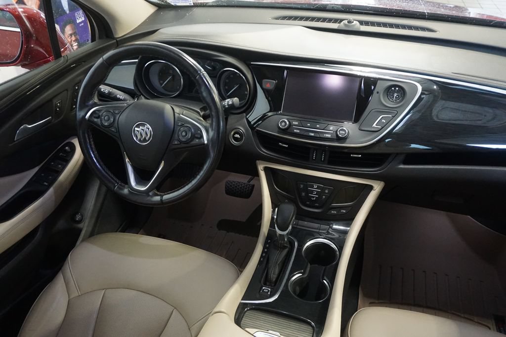Used 2017 Buick Envision Essence AWD/4WD image 29