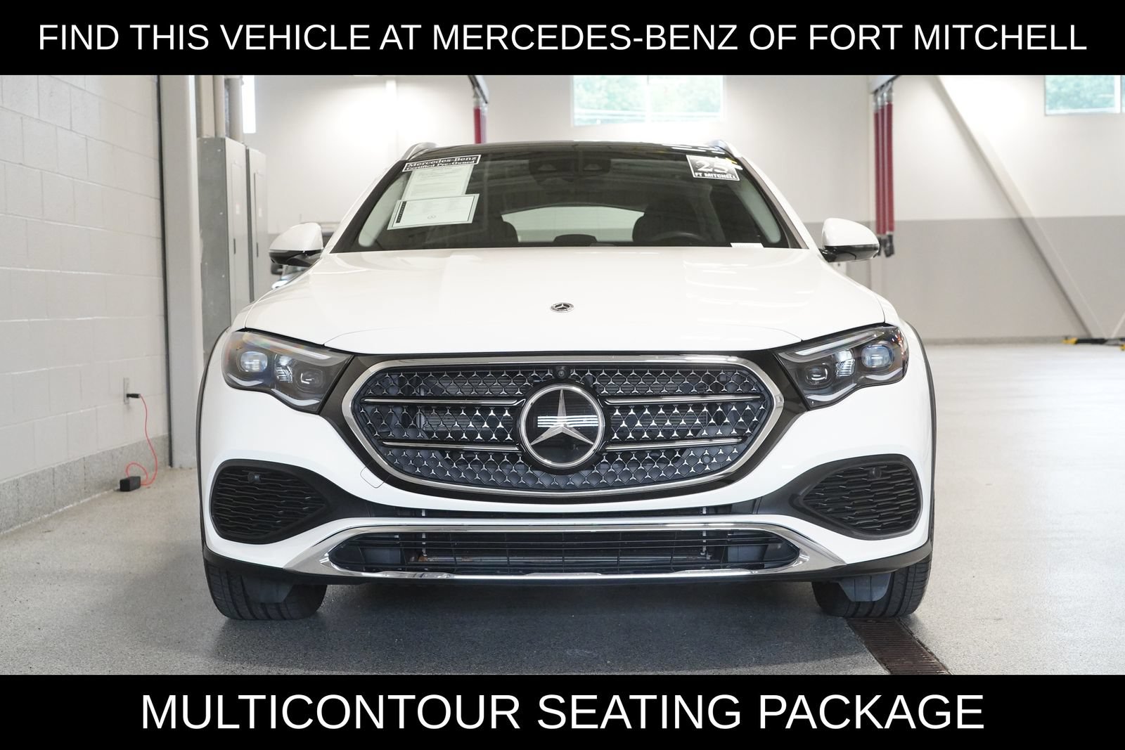 Used 2025 Mercedes-Benz E 450 4MATIC All-Terrain Wagon image 2